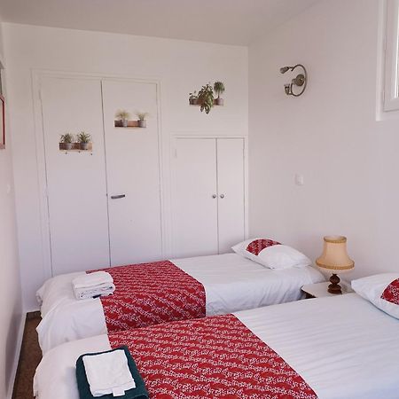3 Private Rooms Shared Flat In A Villa At Sceaux 600M Rer B Direct To Notre-Dame Eksteriør billede