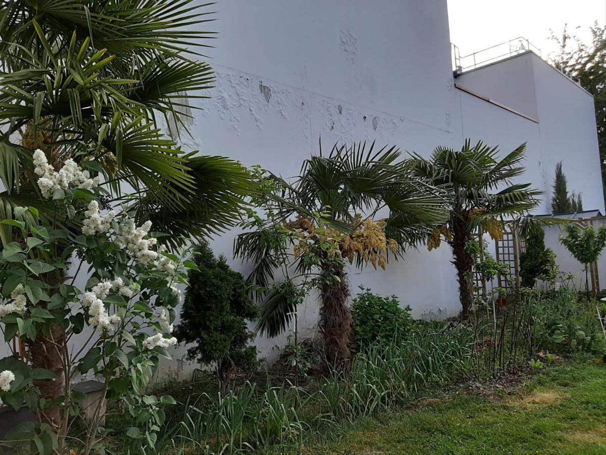 3 Private Rooms Shared Flat In A Villa At Sceaux 600M Rer B Direct To Notre-Dame Eksteriør billede