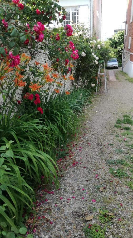 3 Private Rooms Shared Flat In A Villa At Sceaux 600M Rer B Direct To Notre-Dame Eksteriør billede