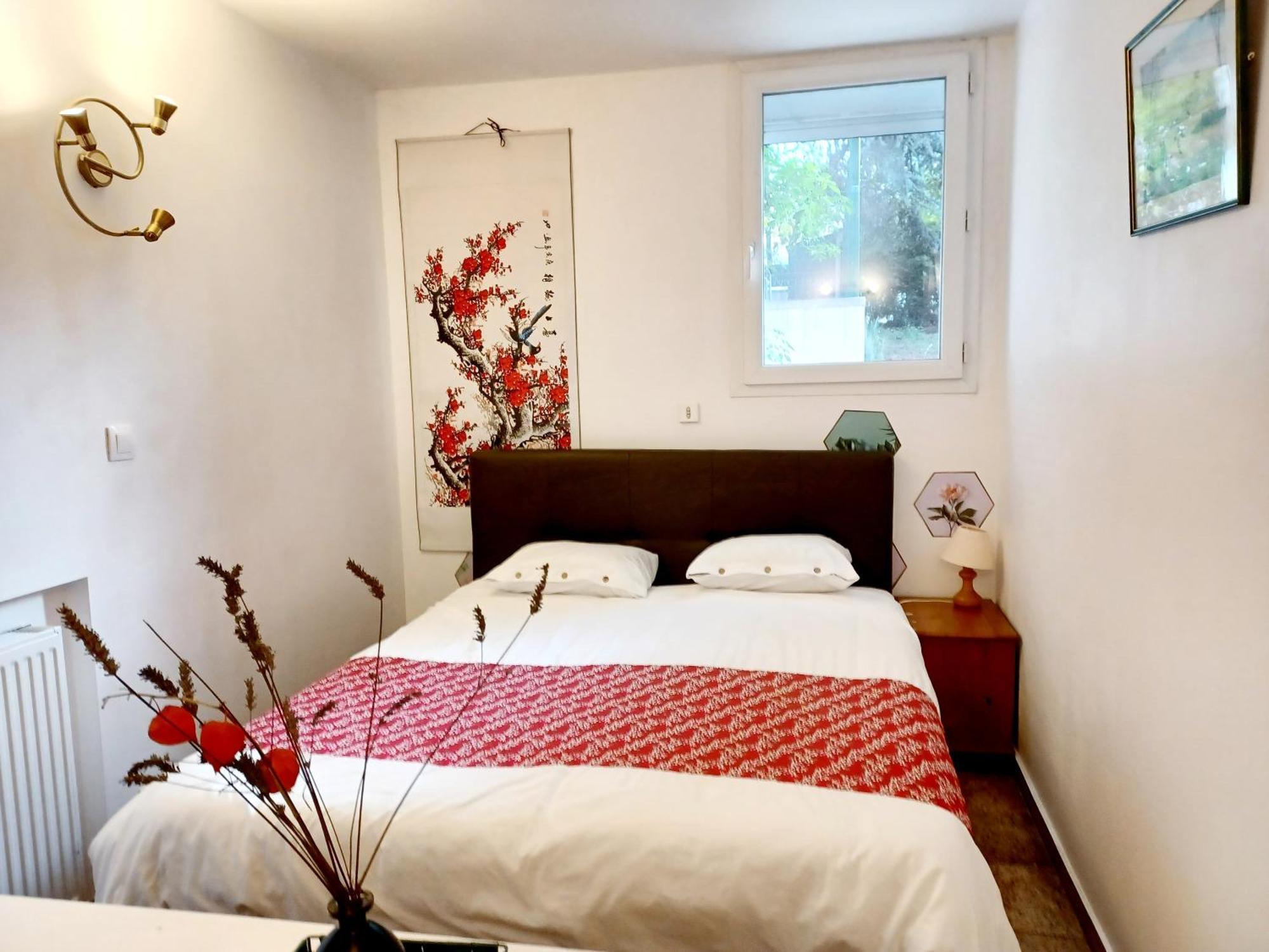 3 Private Rooms Shared Flat In A Villa At Sceaux 600M Rer B Direct To Notre-Dame Eksteriør billede