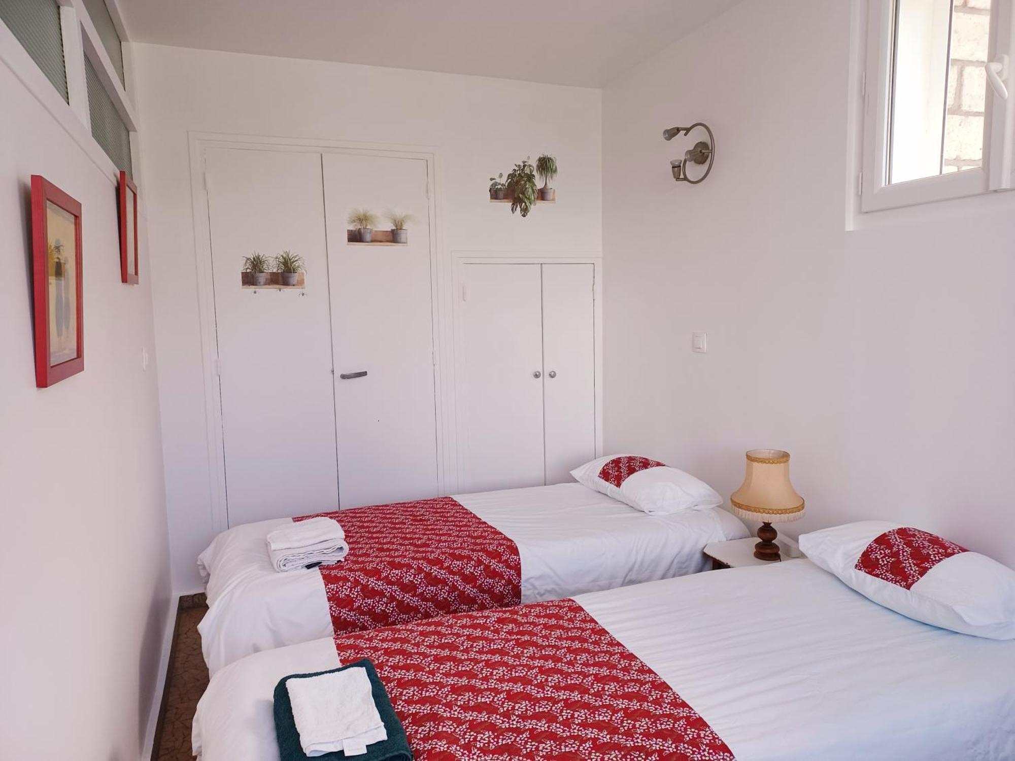 3 Private Rooms Shared Flat In A Villa At Sceaux 600M Rer B Direct To Notre-Dame Eksteriør billede