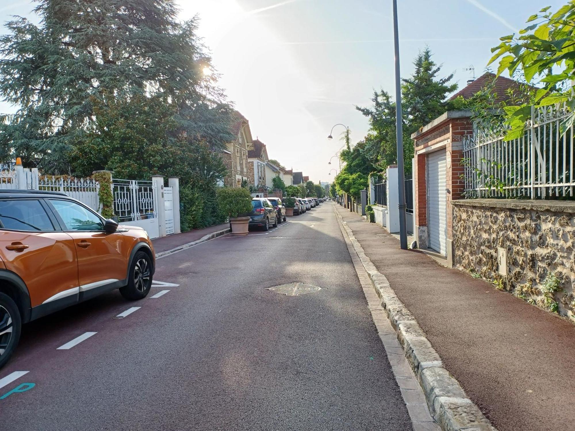 3 Private Rooms Shared Flat In A Villa At Sceaux 600M Rer B Direct To Notre-Dame Eksteriør billede