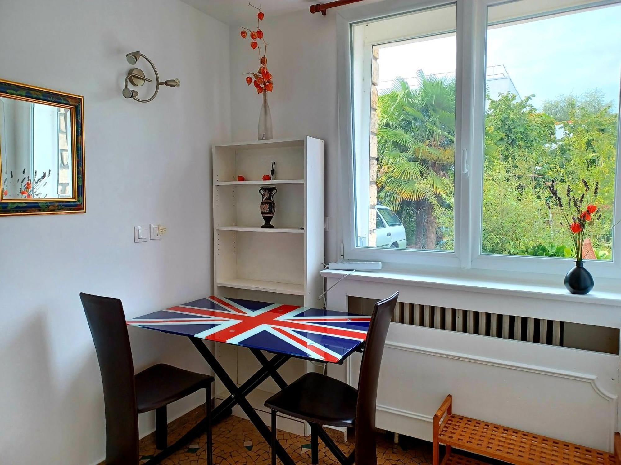 3 Private Rooms Shared Flat In A Villa At Sceaux 600M Rer B Direct To Notre-Dame Eksteriør billede