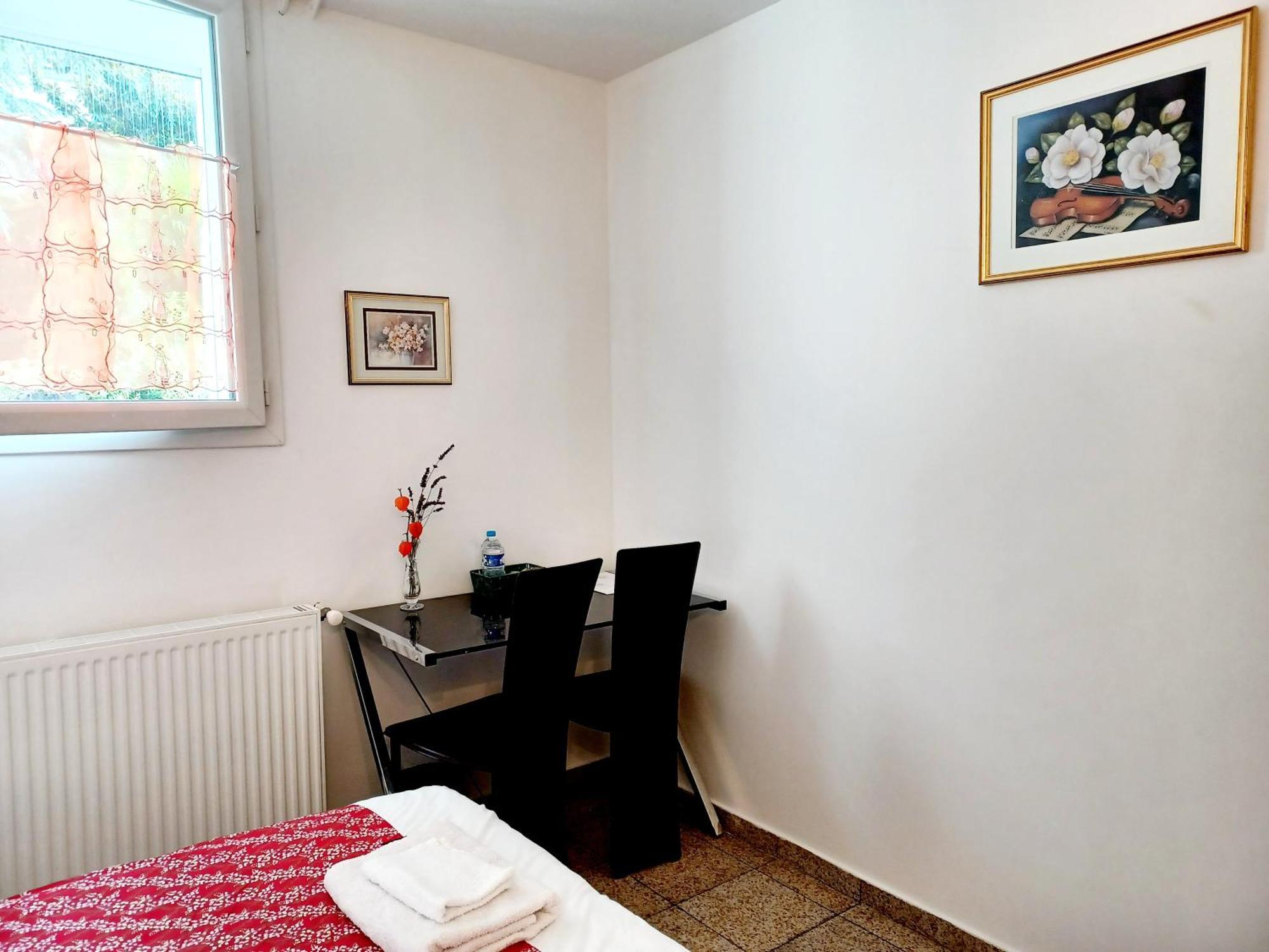 3 Private Rooms Shared Flat In A Villa At Sceaux 600M Rer B Direct To Notre-Dame Eksteriør billede